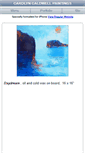 Mobile Screenshot of carolyncaldwell.com